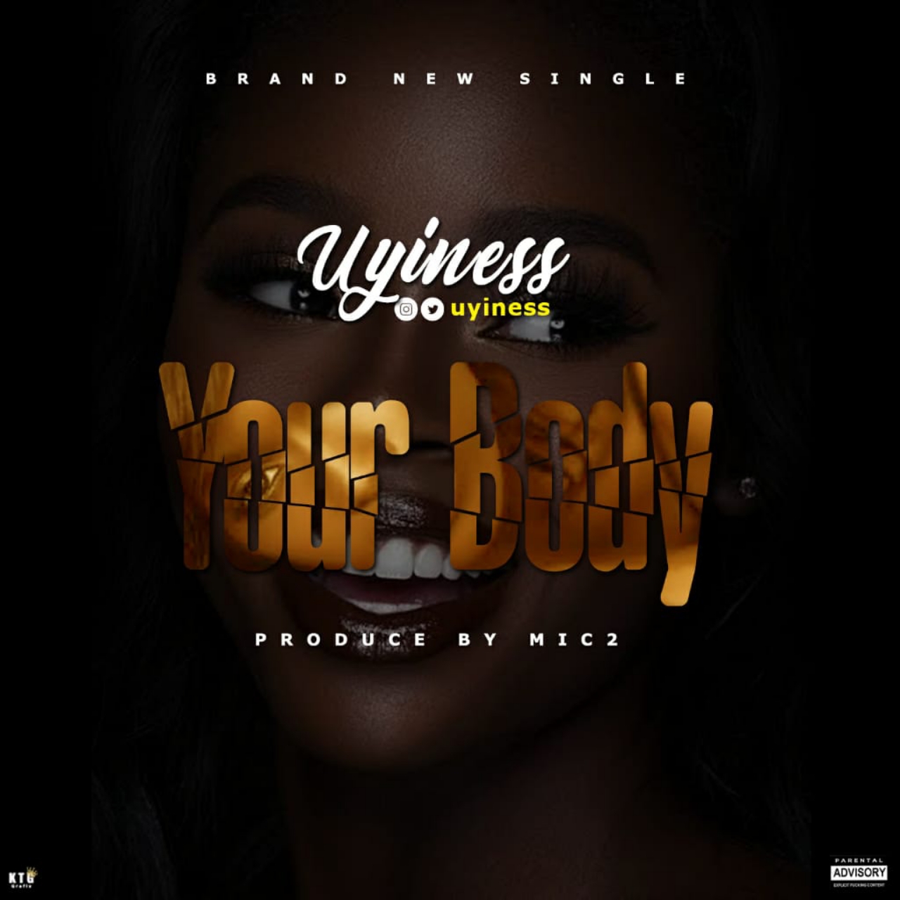 Uyiness - Your Body