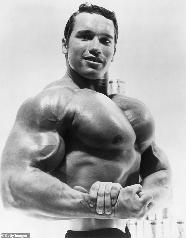 Arnold Schwarzenegger