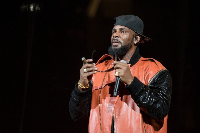 R. Kelly banned from Philadelphia over his alleged sexual abuse of women and young girls