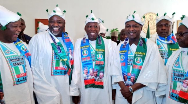 APC did not violate any law by inviting Niger Republic governors to its Kano rally - INEC says