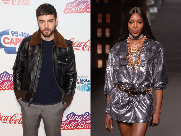 Liam Payne, 25, and Naomi Campbell, 48, are having a