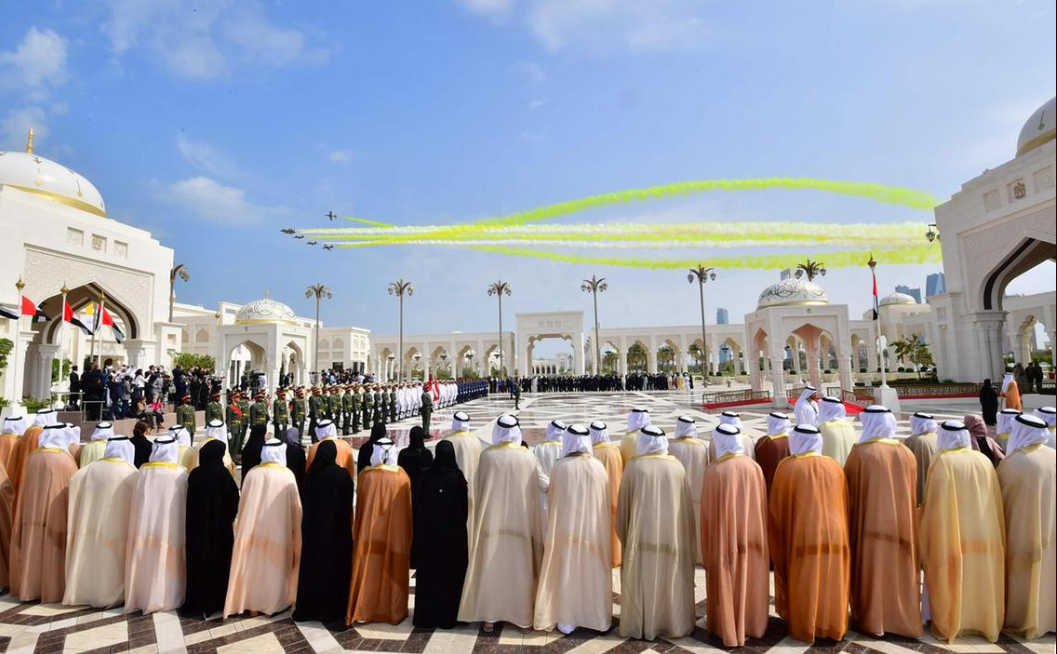 Pope Francis in Abu Dhabi for the first ever Papal visit to the Arab Peninsula (video)