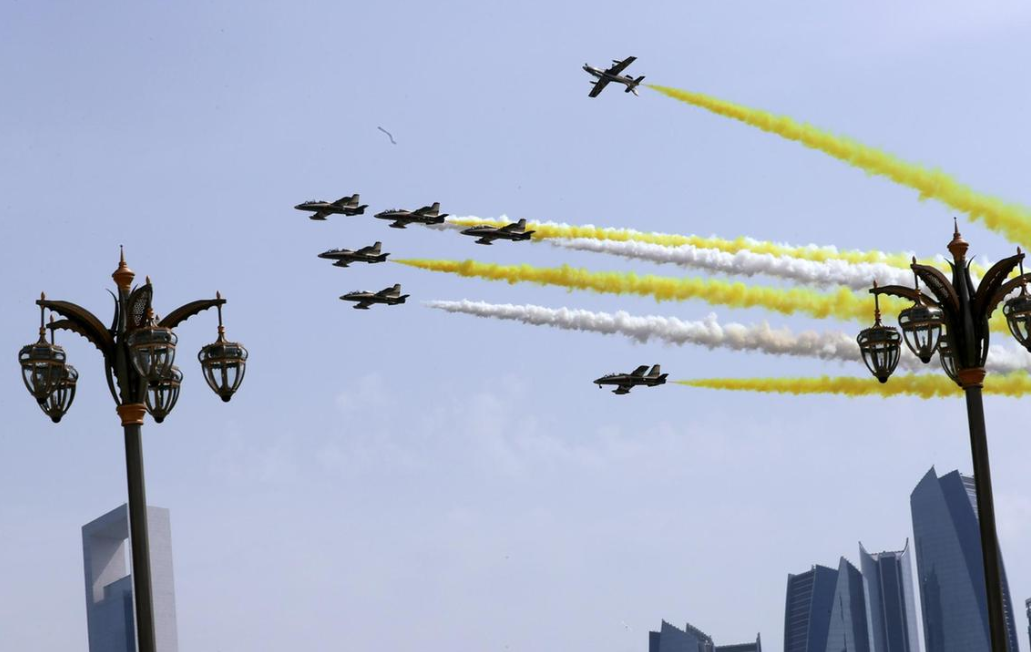 Pope Francis in Abu Dhabi for the first ever Papal visit to the Arab Peninsula (video)