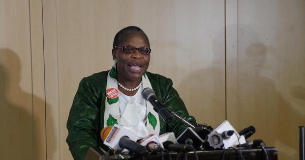 Oby Ezekwesili resigns from ACPN