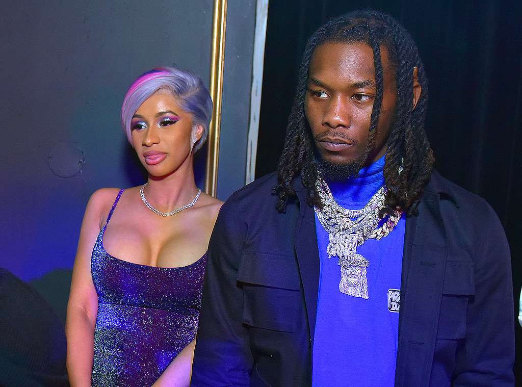Cardi B reveals why she is working things out with Offset, says she plans to have more kids