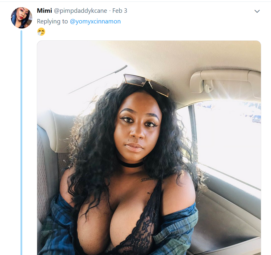  18+ Ladies are out there on Twitter showing off their assets