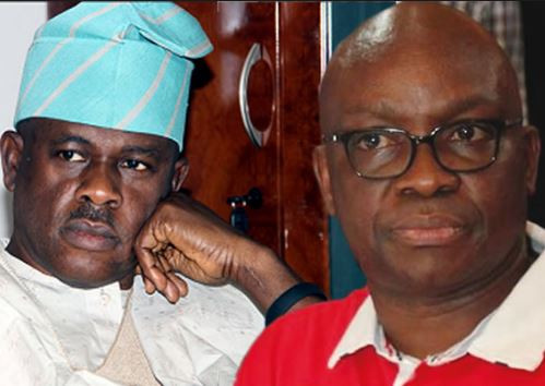 Alleged N2.2bn Fraud: