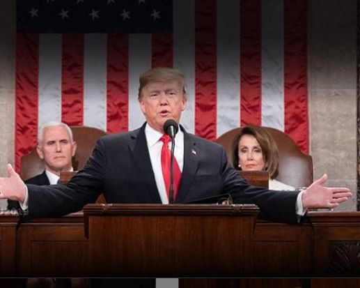 #SOTU: Full text of President Trump