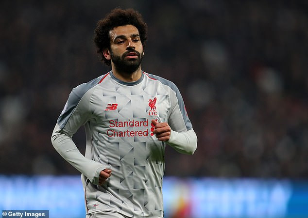 African best player Mohamed Salah becomes the latest footballer to suffer racist abuse after West Ham fan called him