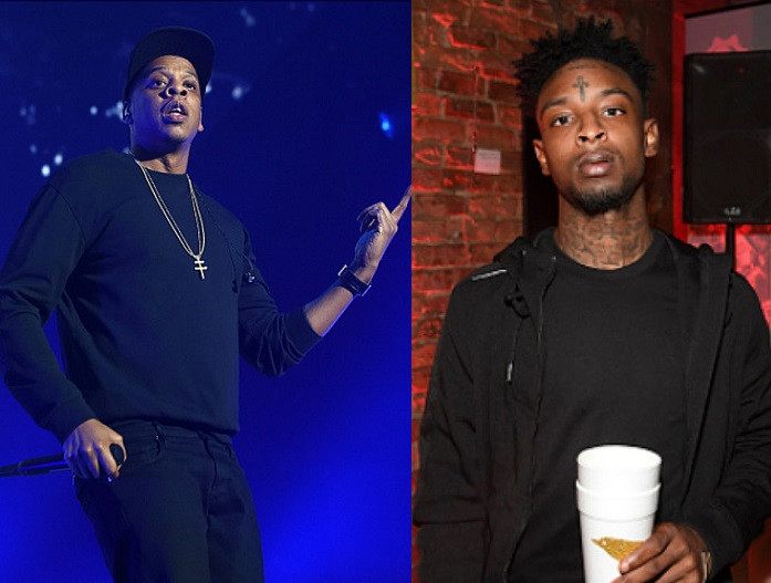 Jay-Z slams ICE?for arresting 21 Savage, hires an attorney to help so he