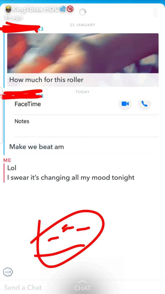 Nigerian porn star, KingTblack calls out Oritsefemi?for allegedly attempting to snatch his boo