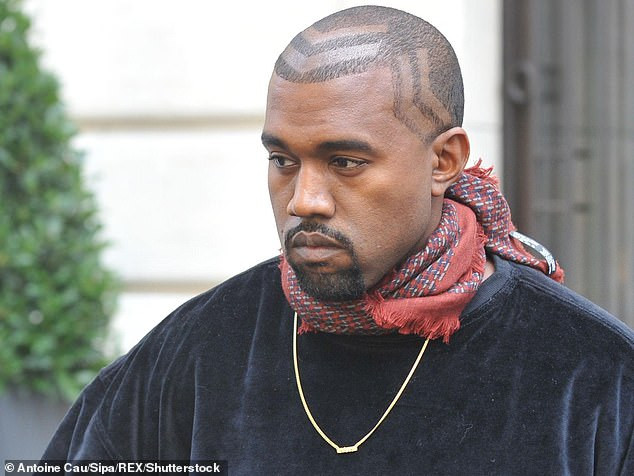 Kanye West signature forged in $900k Philipp Plein Scam?(Photo)
