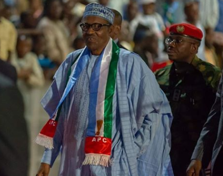 Corruption threatens Nigeria and its election - President Buhari says in new article