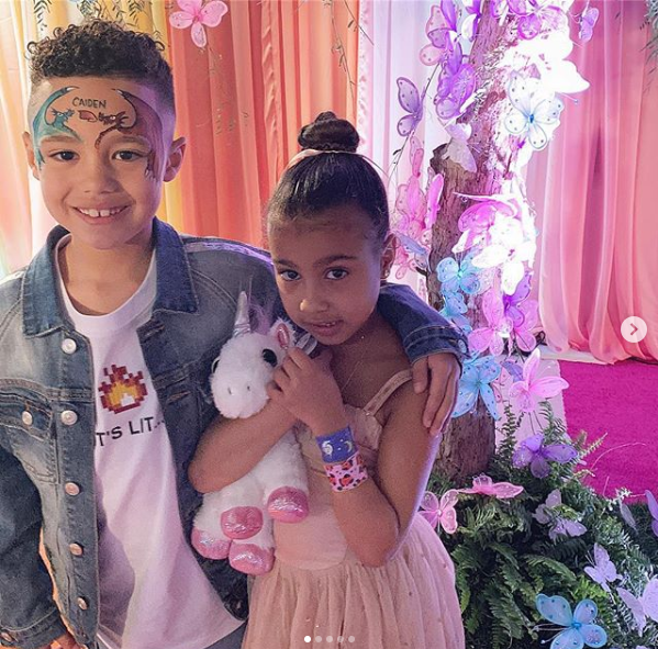 Kylie Jenner shares more photos from Stormi Webster