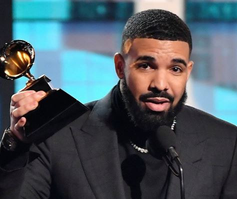 #2019Grammys: Drake