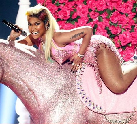  BET apologises to Nicki Minaj for shading her while congratulating Cardi B on her Grammy win