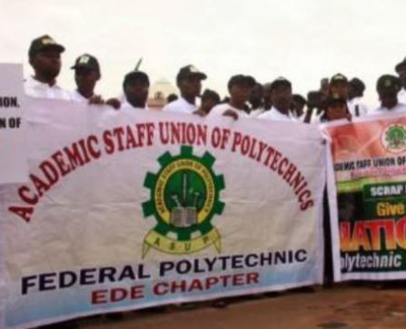 ASUP suspends Two-month old strike