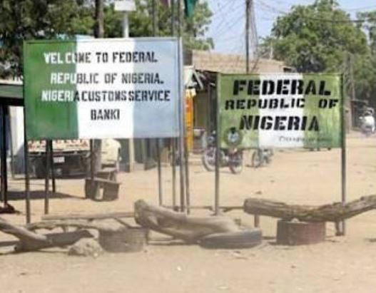#NigeriaDecides: FG to close all land?borders?for 48-Hours