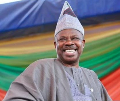 #NigeriaDecides: Governor Ibikunle?Amosun wins Ogun central senatorial seat