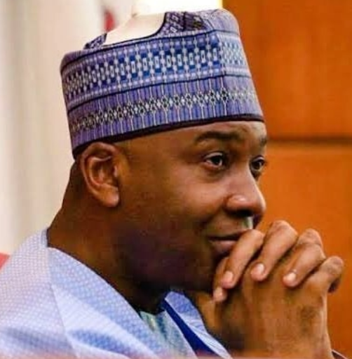 Dele Momodu writes open letter to Bukola Saraki following the loss of his senatorial seat