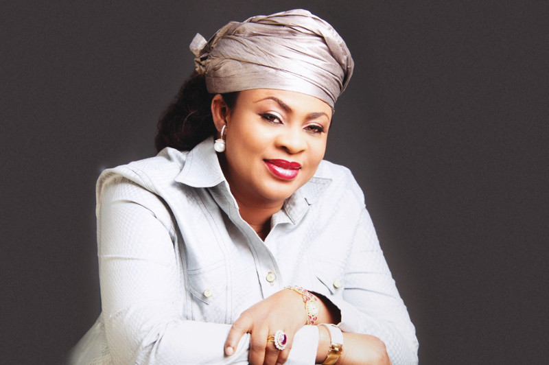 Stella Oduah wins Anambra North Senatorial district election