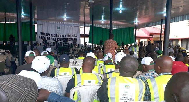Ogun East senatorial election declared inconclusive