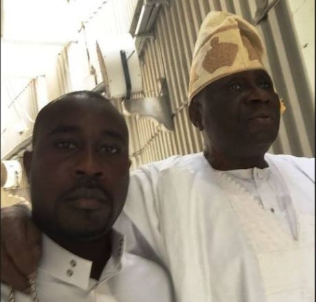 Son of Oba of Lagos, Kayode Moshood Akiolu wins Lagos Federal Constituency election