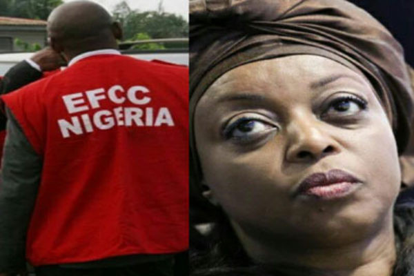 Alleged bribery: EFCC writes AGF, seeks Diezani?s extradition