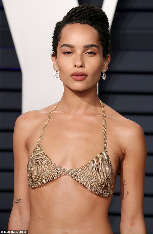 Zoe Kravitz