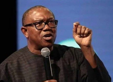 Peter Obi rejects presidential results from Anambra