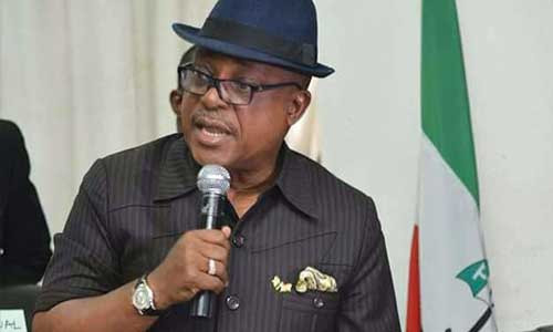 Stop announcing results from this election- PDP tells INEC