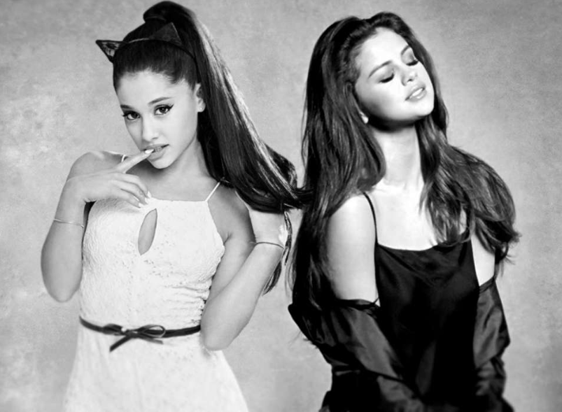Ariana Grande surpasses Selena Gomez as Instagram