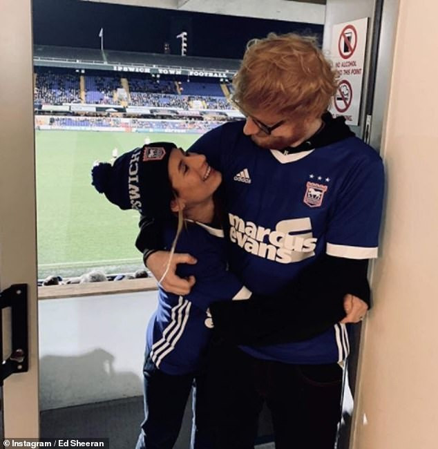Ed Sheeran