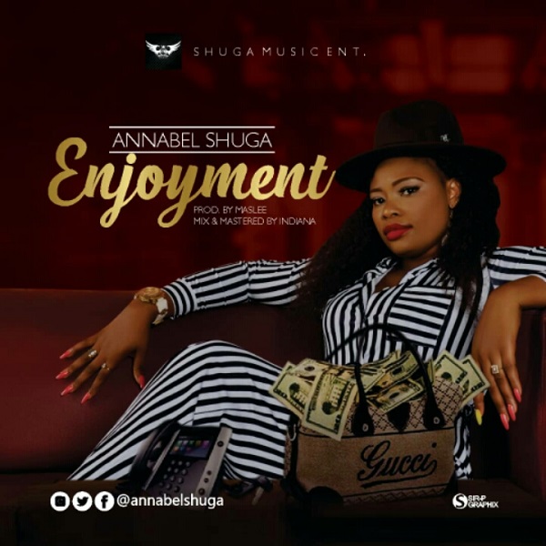 Annabel Shuga - Enjoyment