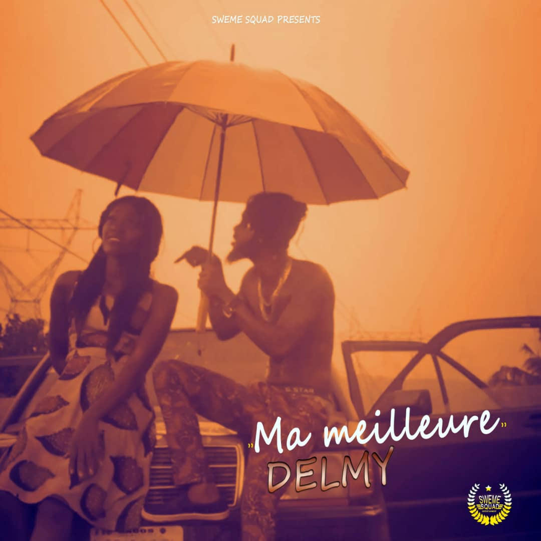 Delmy - Ma Meilleur