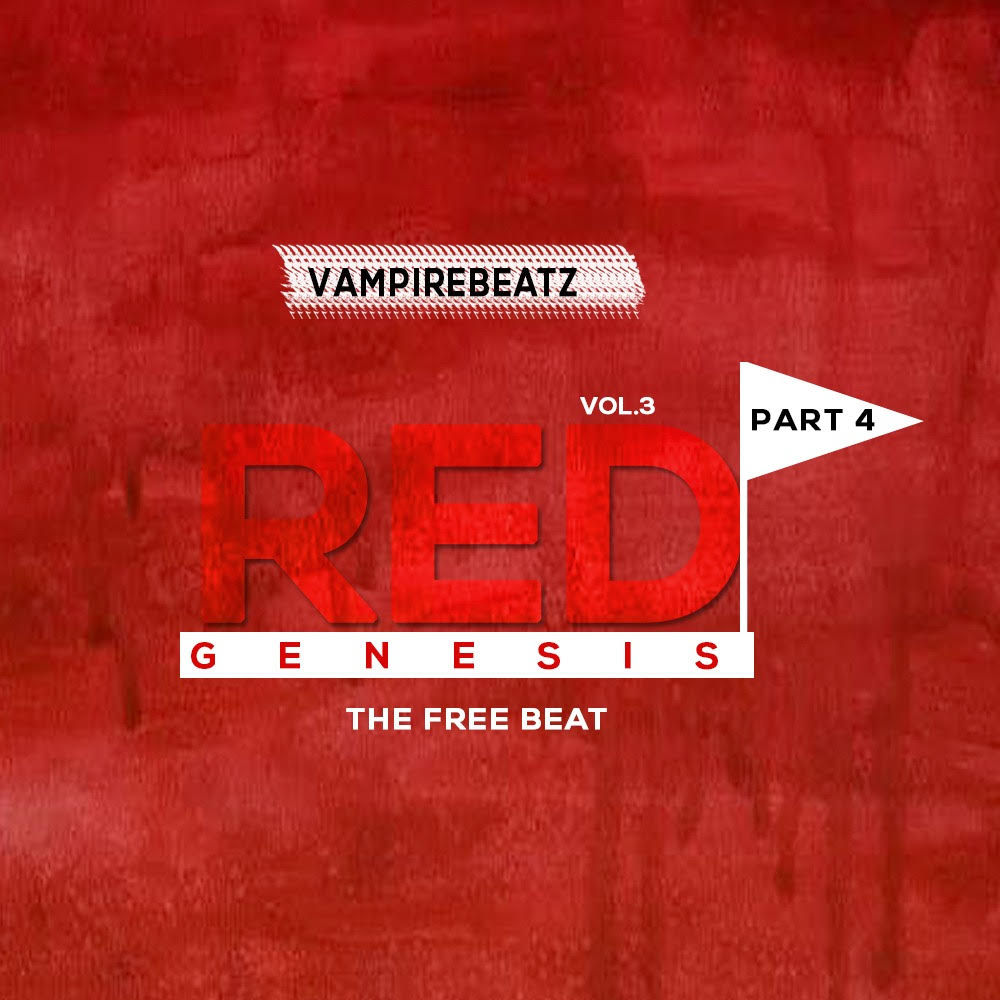 FREEBEAT: Vampire Beatz – Red Genesis Vol. 3 Part 4 (Zanzu – Zombie Dance)