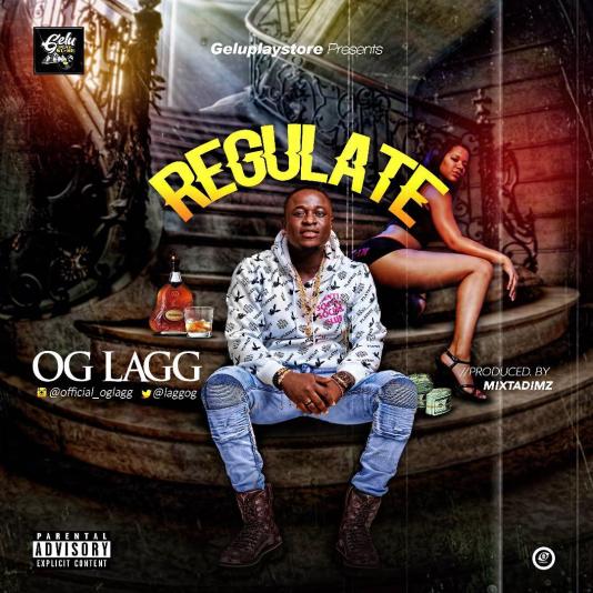 Oglagg ft. Barryjhay - Suredice