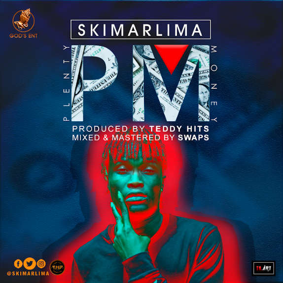 Skimarlima - Plenty Money (Prod. Teddy Hits)