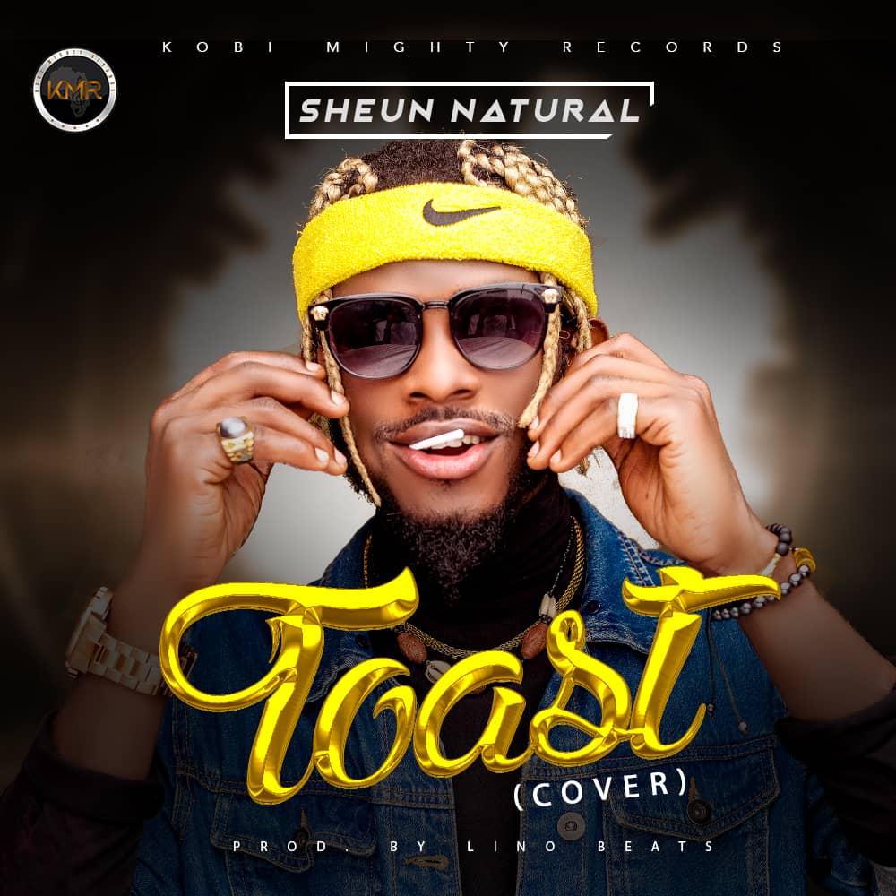 Sheun Natural - Toast (Cover)