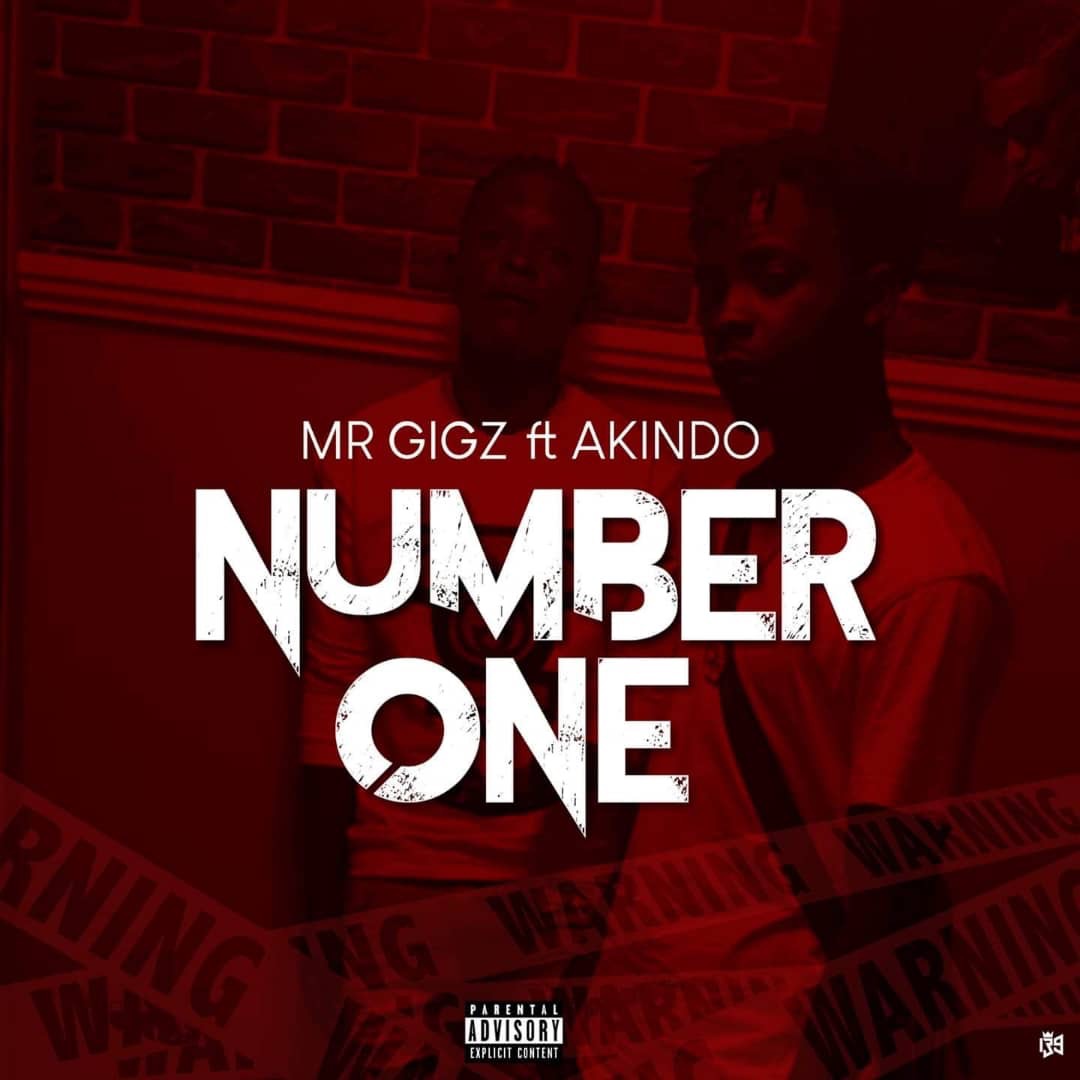 Mr Gigz ft. Akindo - Number One