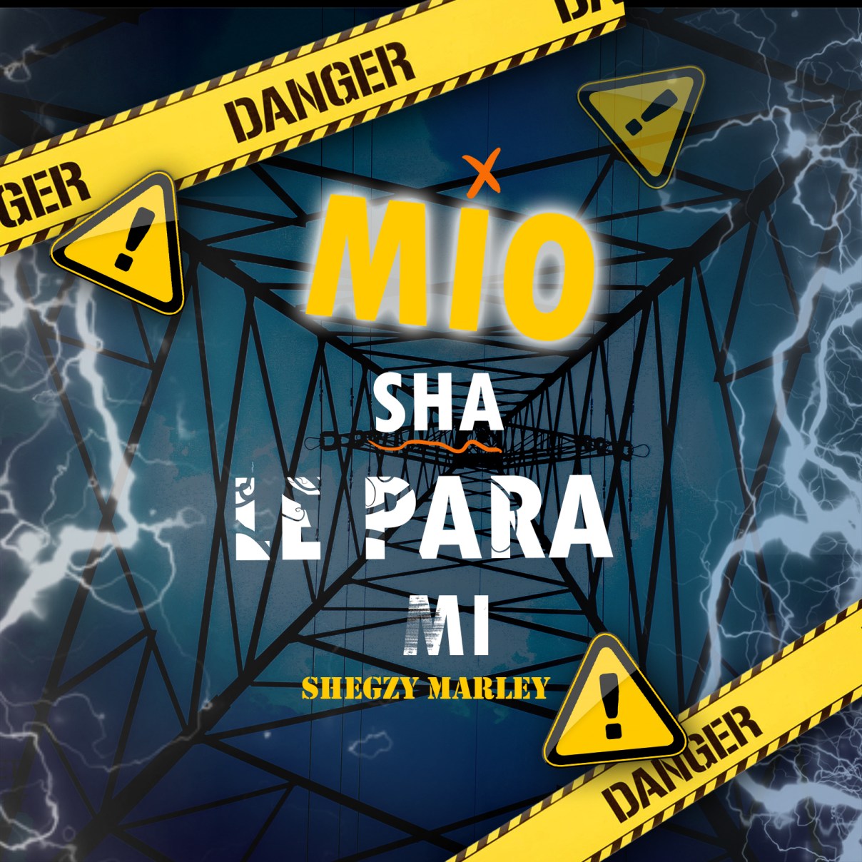 Shegzy Marley - Mio Sha Le Para Mi