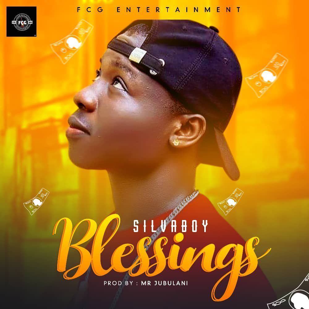Silvaboy – Blessings