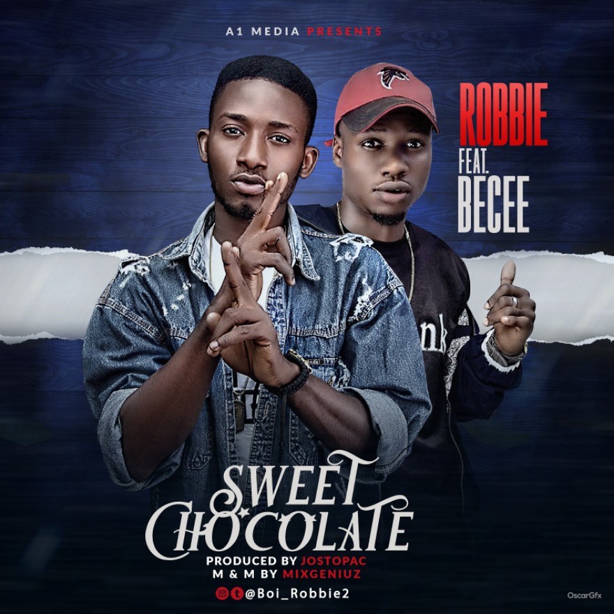 Robbie - Sweet Chocolate Ft. Becee