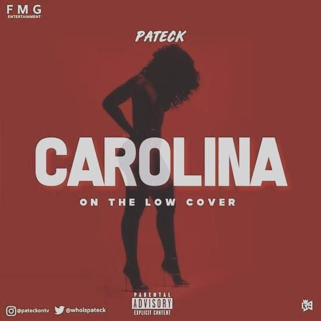 Pateck – Carolina (On The L0w Cover)