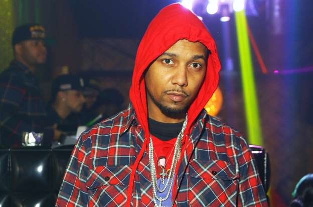 Rapper Juelz Santana has checked into prison to serve his 27-month sentence?