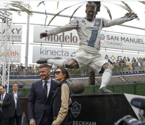 David Beckham