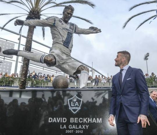 David Beckham