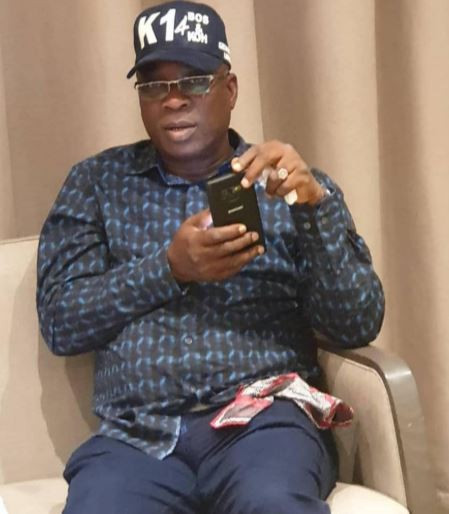 Photos: Merch Aigbe, Iyabo Ojo, Rauf Aregbesola attend Kwam 1