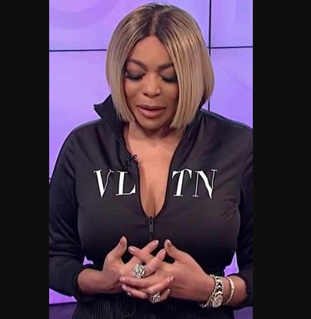 Wendy Williams makes an emotional return to TV, addresses the state of her marriage over husband