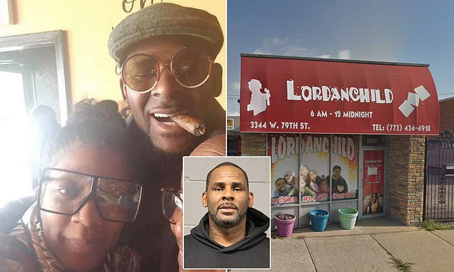 Woman who paid R.Kelly